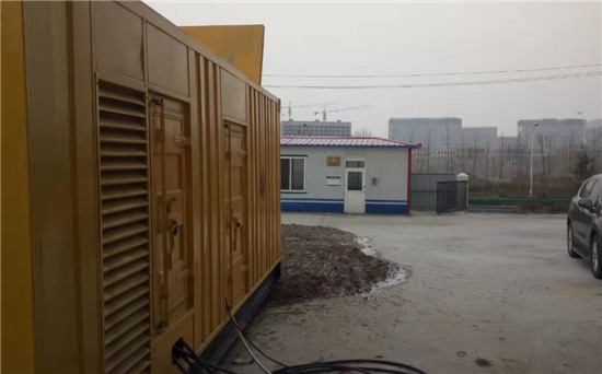 庆城发电机组电缆选型核心注意事项
