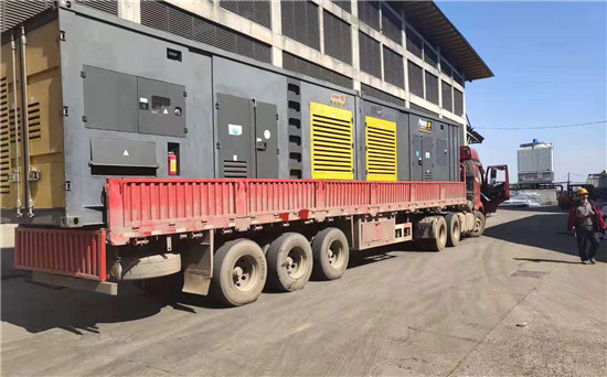 庆城200KW发电机组适配电缆规格选型指南