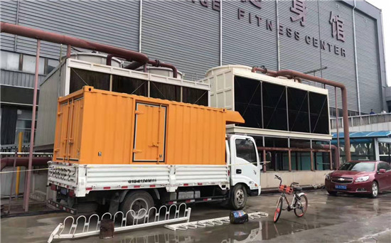 庆城300KW发电机组适配电缆规格选型指南