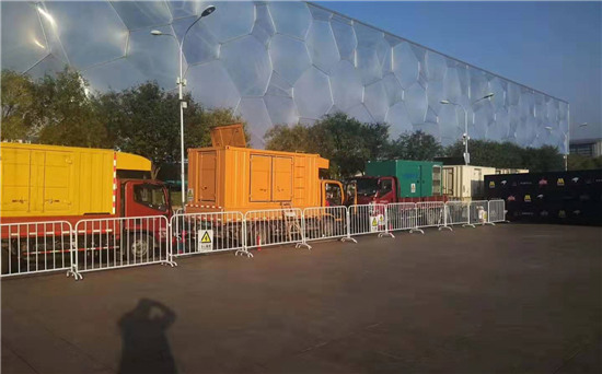 庆城400KW发电机组适配电缆规格选型指南