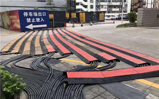 庆城发电机组电缆选型完整具体步骤(工程通用标准流程)